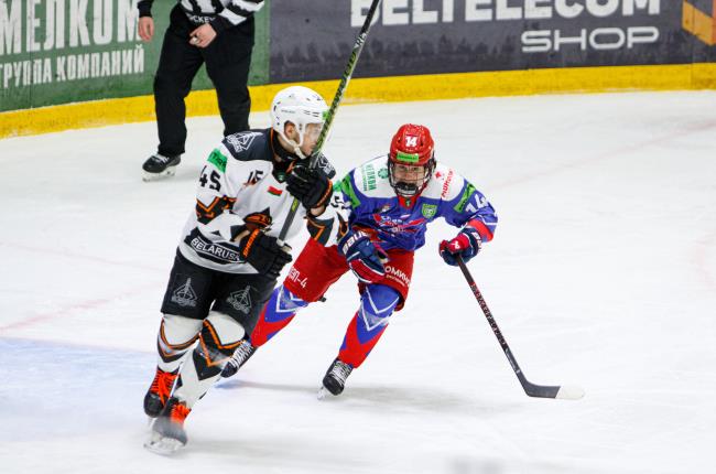 «Славутич» - второй финалист Кубка Президента